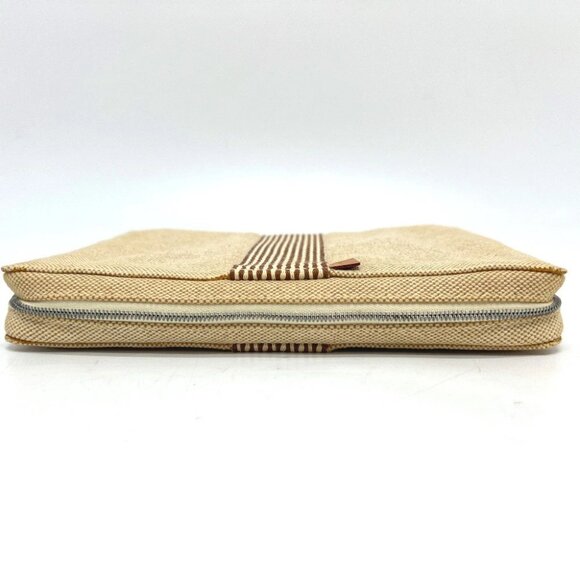 HERMES New Fourre Tout Travel Pouch Multi-Case Pouch - Picture 12 of 16